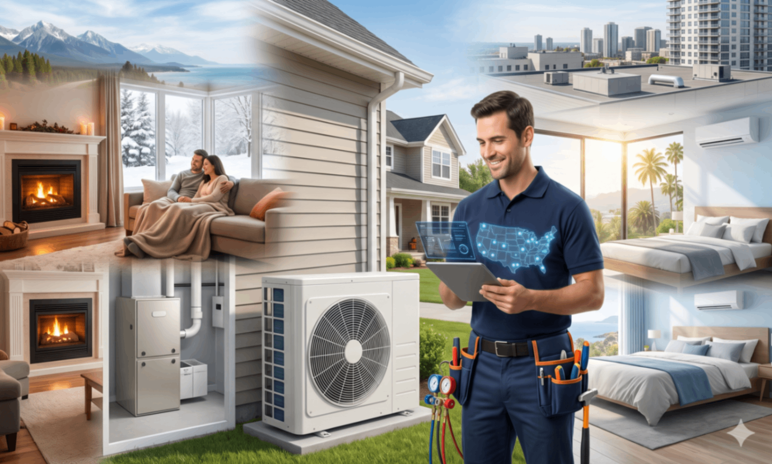 HVAC in Prairie View, TX